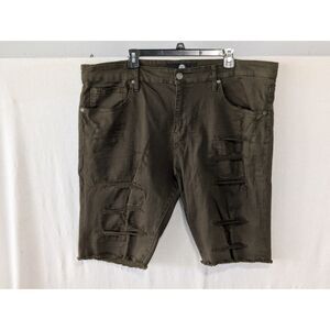 Jordan Craig Hunter Green Shorts Size 40X12